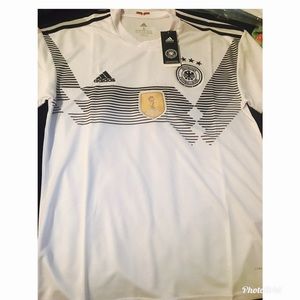 World Cup 2018 Germany home jersey